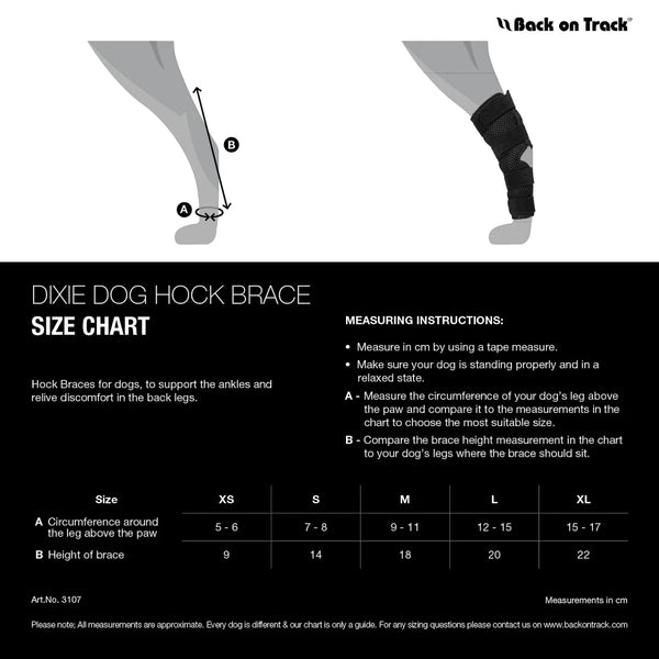 Dog Hock Brace (PAIR)