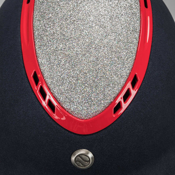 EQ3 Pardus Microfiber Red/Blue