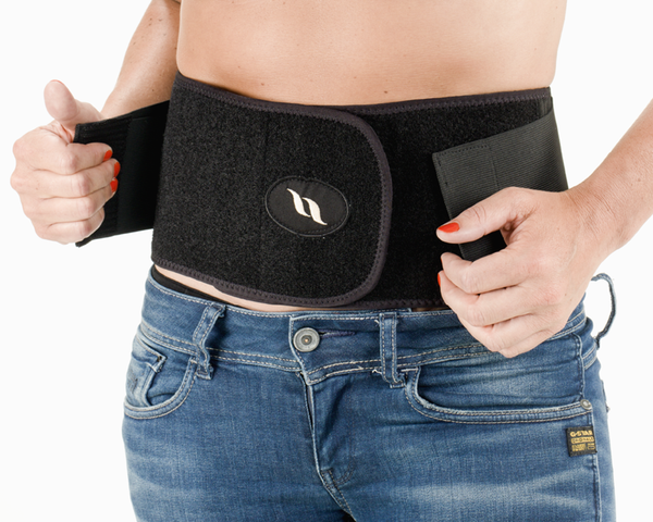 Back Brace with Support