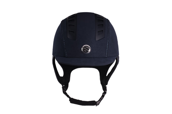 EQ3 Microfiber Helmet - Blue