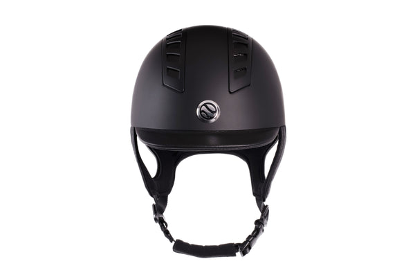 EQ3 Smooth Helmet - Black
