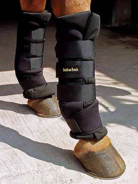 Royal leg wraps