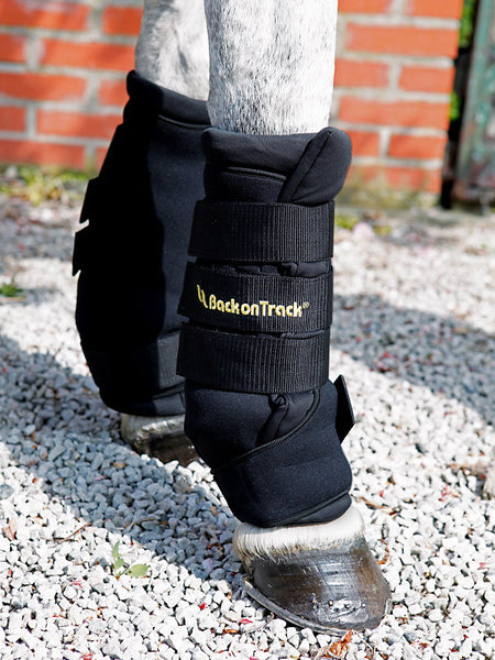Royal leg wraps