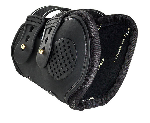 Royal Hind Fetlock Boot - Black