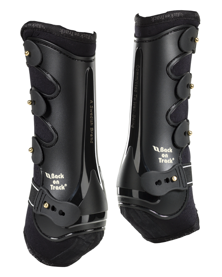 Royal Work Boots - Black