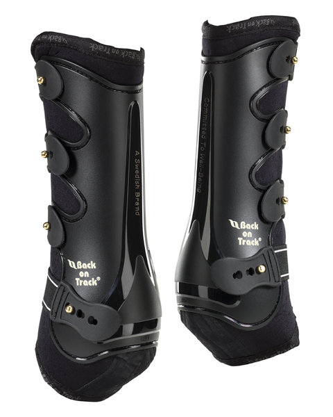 Royal Work Boots - Black