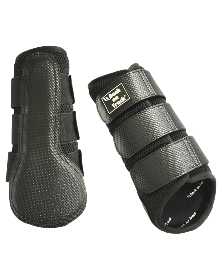 Brush Boots 3D Mesh