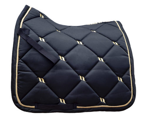 Night Collection Saddle Pad Dressage