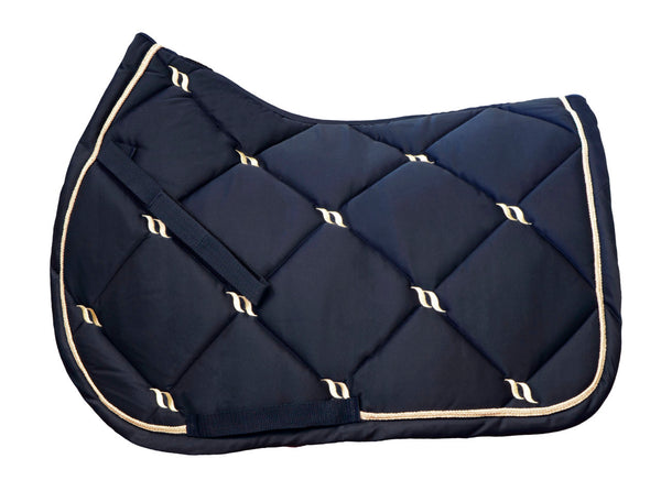 Night Collection Saddle Pad Jumping