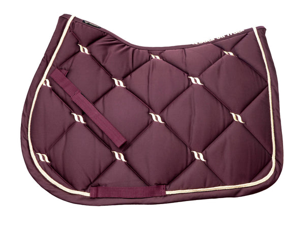 Night Collection Saddle Pad Jumping