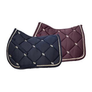 Night Collection Saddle Pad Jumping