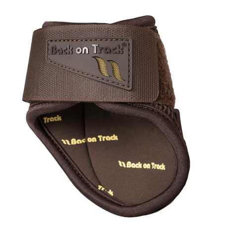 Airflow Light 3D Mesh Fetlock Boots, Brown