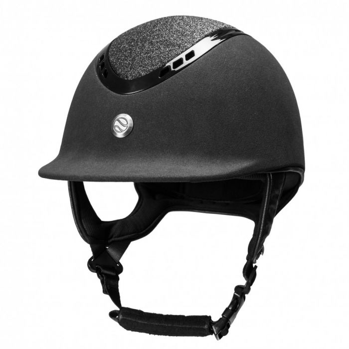 EQ3 Pardus Microfiber Black