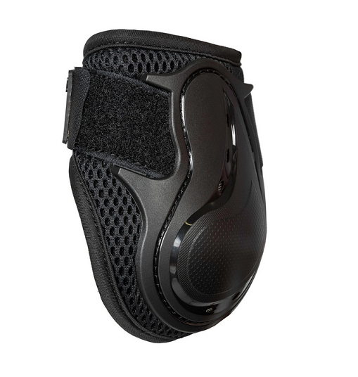 Airflow Light 3D Mesh Fetlock Boots, Black