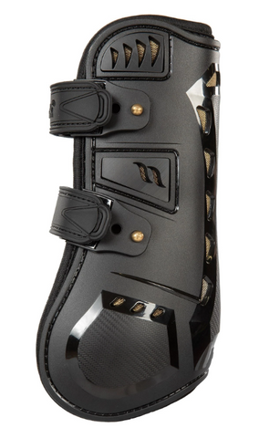 AirFlow Shockproof Tendon boots - Black