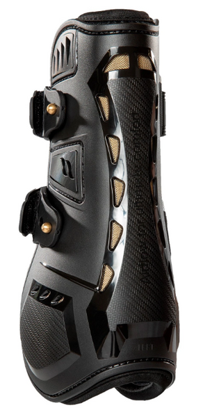 AirFlow Shockproof Tendon boots - Black