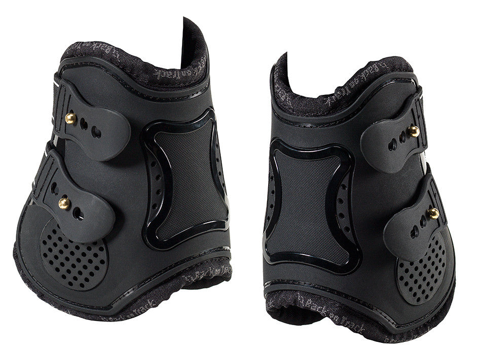Royal Hind Fetlock Boot - Black