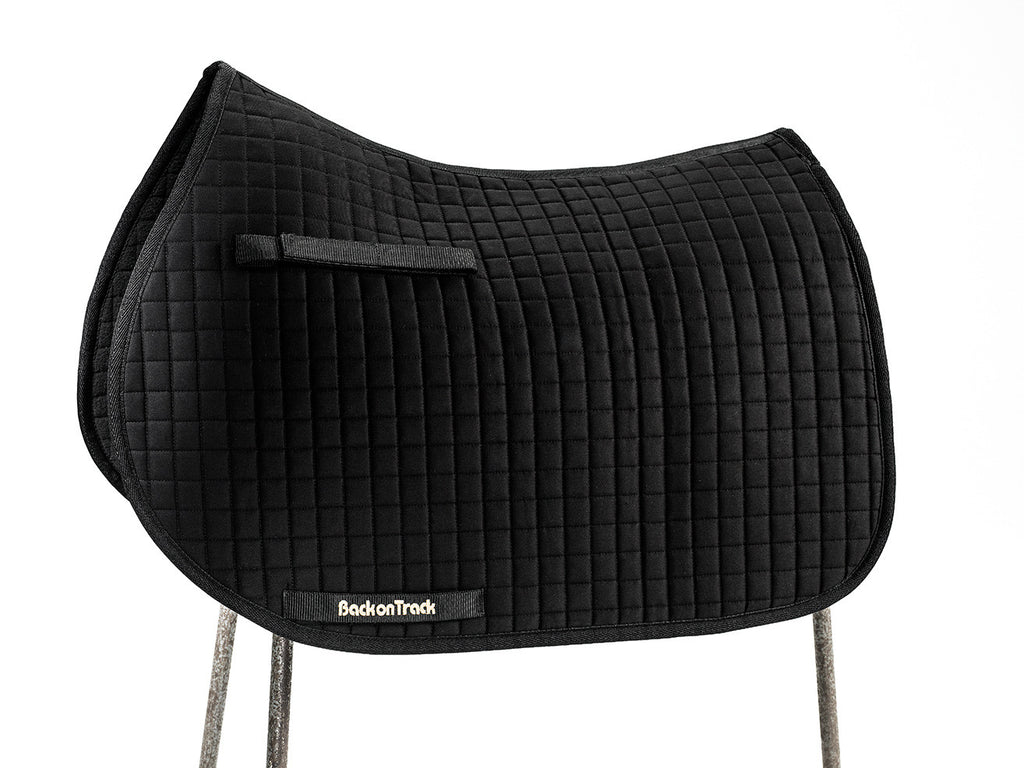 Saddle pad - Jumping Black