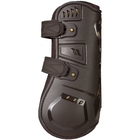 AirFlow Shockproof Tendon boots - Brown