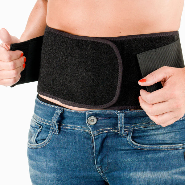 Back Brace with Support