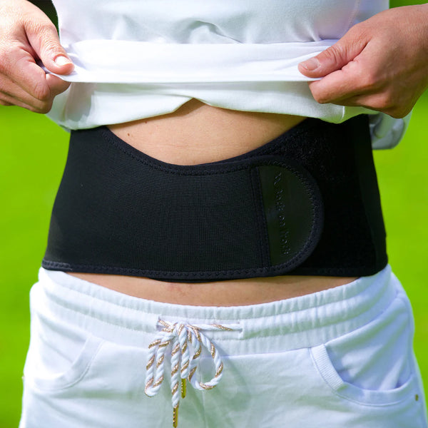 Back Brace - Narrow Front