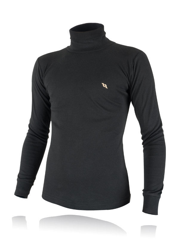 Poloneck Sweater - Mens