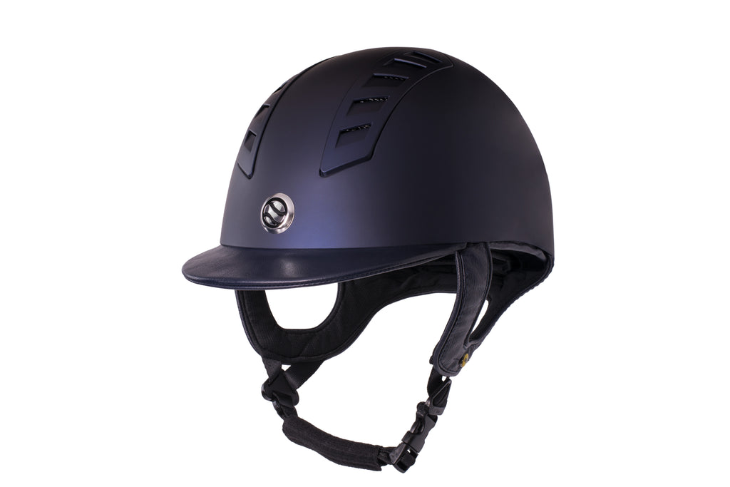EQ3 Smooth Helmet - Blue