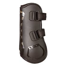 AirFlow Shockproof Tendon boots - Brown